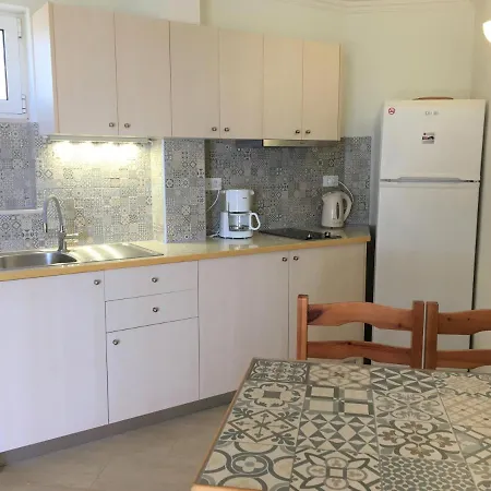 Galini And Apartment *